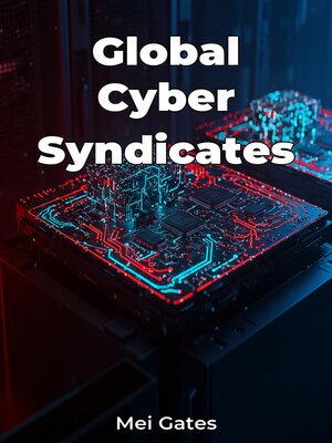 cover image of Global Cyber Syndicates